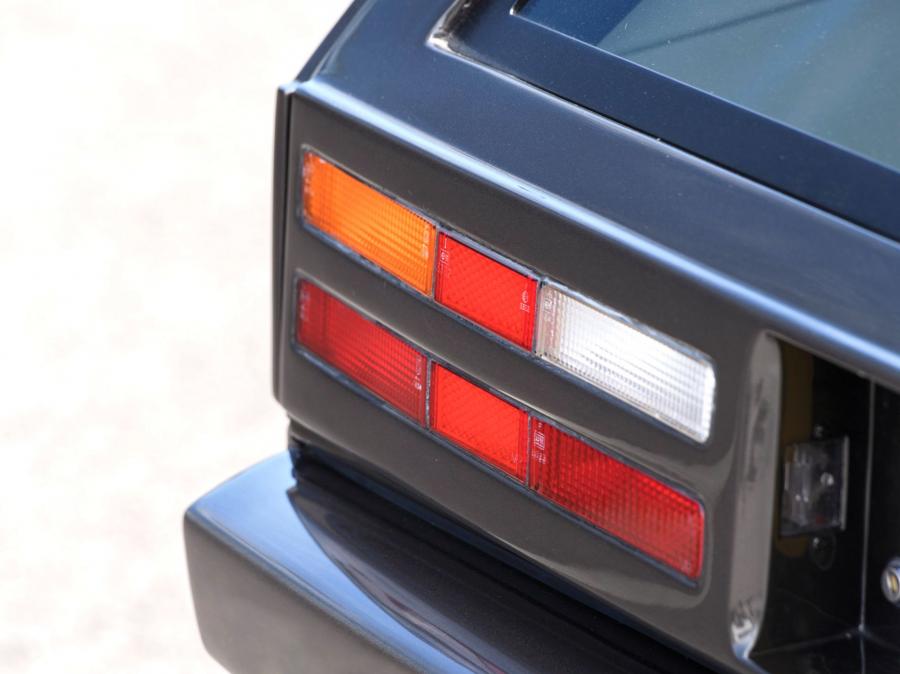 Детали экстерьера Aston Martin Lagonda Shooting Brake 1987 года  (фото 19 из 23)